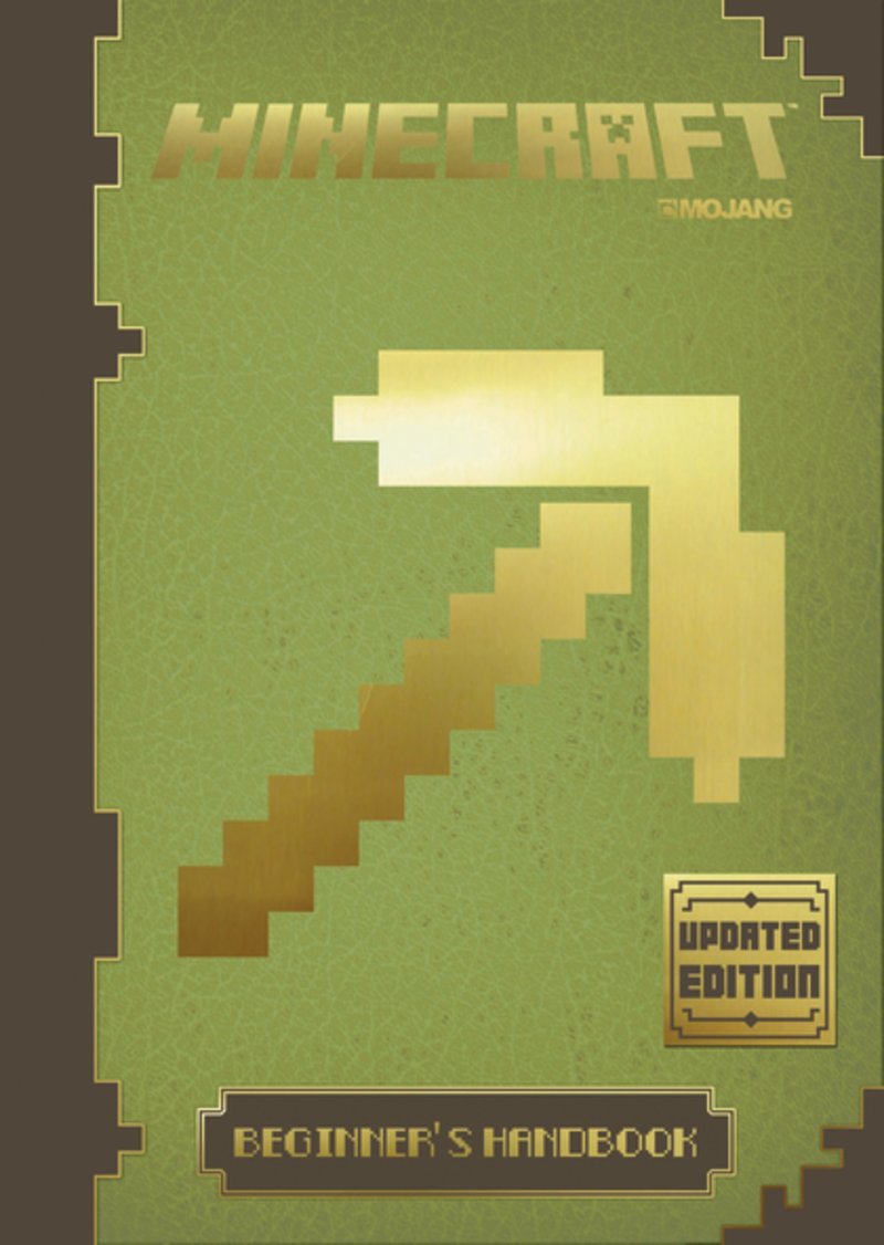Book cover of The Beginner's Handbook by Stephanie Milton, Joe Bolder (Illus.), James Burlinson (Illus.), Steffan Glynn (Illus.), Paul Soares Jr. (Illus.), Jordan Maron (Illus.)