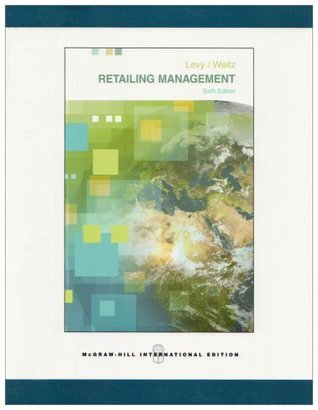 Book cover of Retailing Management by Michael Levy, Barton A. Weitz