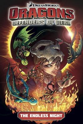 Book cover of The Endless Night by Simon Furman, Iwan Nazif (Illus.), Arianna Florean (Illus.)