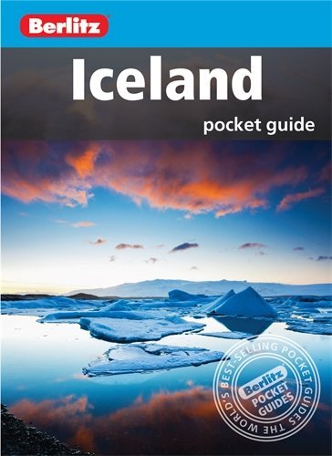 Book cover of Berlitz: Iceland Pocket Guide by Berlitz Publishing Company