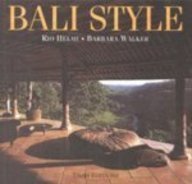 Book cover of Bali Style by Rio Helmi