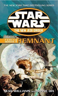 Book cover of Star Wars: Remnant by Sean Williams