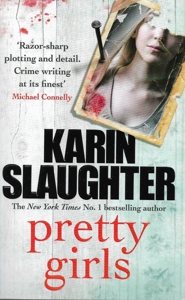 Book cover of Pretty Girls by Karin Slaughter