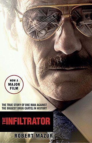 Book cover of Infiltrator, The by Howard Hughes