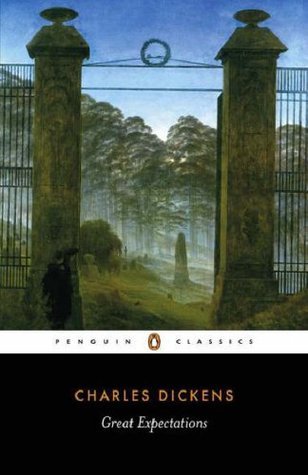 Book cover of Great Expectations by Charles Dickens, Charlotte Mitchell (Ed.), David Trotter (Introduction)