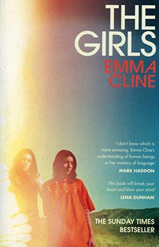 Book cover of The Girls by Emma Cline