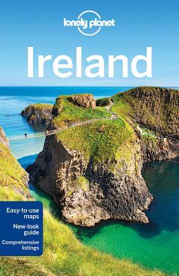 Book cover of Ireland 12 by Fionn Davenport, Damian Harper, Catherine le Nevez, Ryan Ver Berkmoes, Neil Wilson