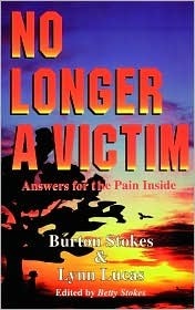 Book cover of No Longer a Victim by P. Burton Stokes