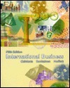 Book cover of International Business by Michael R. Czinkota, Michael H. Moffett, Ilkka A. Ronkainen