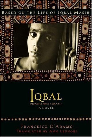 Book cover of Iqbal by Francesco D'Adamo, Ann Leonori (Trans.)