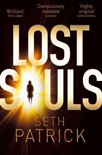Book cover of Lost Souls by Seth Patrick