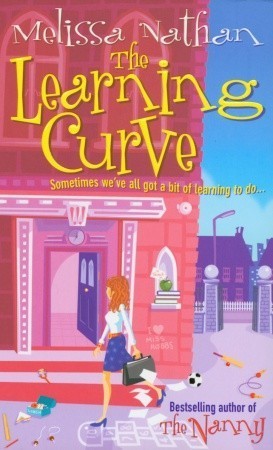 Book cover of The Learning Curve by Melissa Nathan