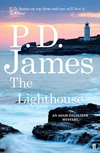 Book cover of The Lighthouse by P.D. James (Contrib.)