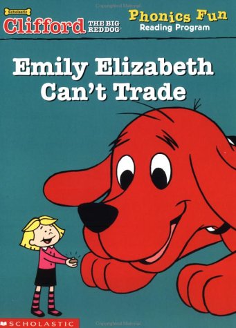 Book cover of Emily Elizabeth Can't Trade by Jenny Markas