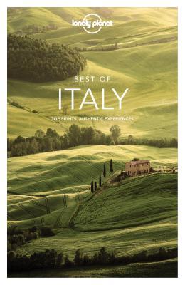 Book cover of Best Of Italy by Abigail Blasi Lonely Planet Duncan Garwood