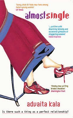 Book cover of Almost Single by Advaita Kala