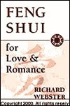 Book cover of Feng Shui For Love And Romance by Richard Webster