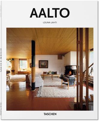 Book cover of Alvar Aalto: Paradise For The Man In The Street by Louna Lahti