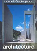 Book cover of The World of Contemporary Architecture by Francisco Asensio Cerver