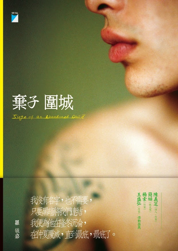 Book cover of 棄子圍城 by 羅毓嘉