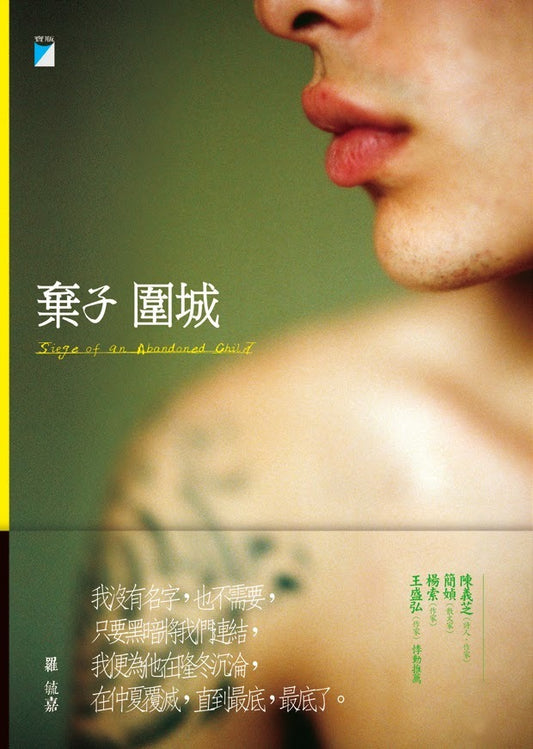 Book cover of 棄子圍城 by 羅毓嘉