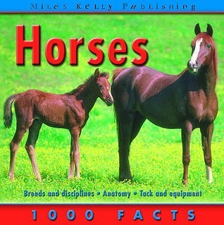 Book cover of Horses by Marion Curry