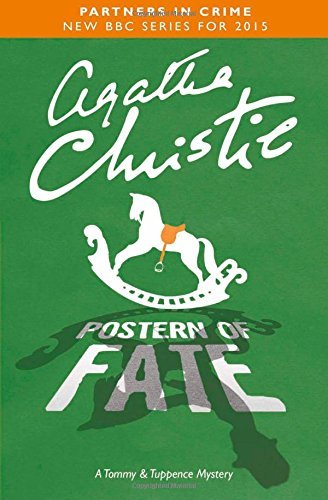 Book cover of Postern Of Fate by Agatha Christie