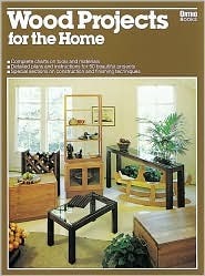 Book cover of Wood Projects For The Home by Ron Hildebrand