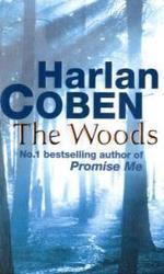 Book cover of The Woods by Harlan Coben