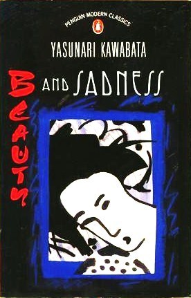 Book cover of Beauty And Sadness by Yasunari Kawabata