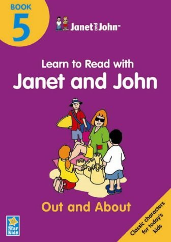 Book cover of Janet And John (Janet & John Series) by Penny Coltman