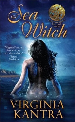 Book cover of Sea Witch by Virginia Kantra
