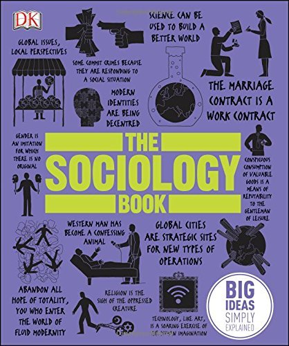 Book cover of Sociology Book by Sam Atkinson (Ed.)