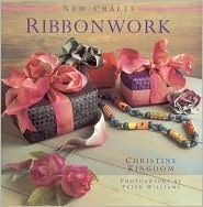 Book cover of Ribbonwork by Christine Kingdom