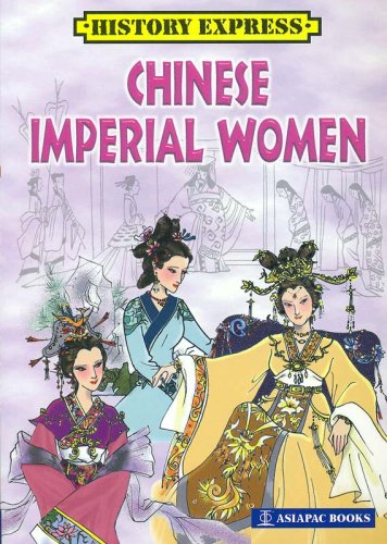 Book cover of Chinese Imperial Women by Li En, Victor Petersen, Edwin Ng