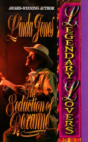 Book cover of The Seduction Of Roxanne by Linda Winstead Jones