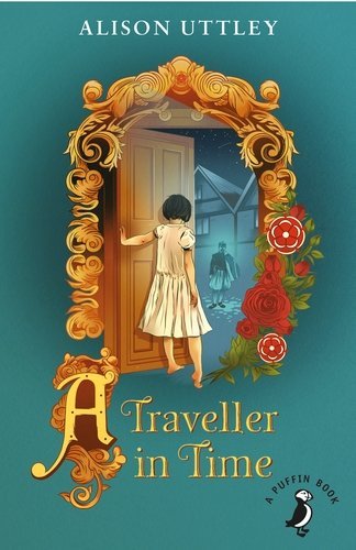 Book cover of Traveller In Time by Alison Uttley