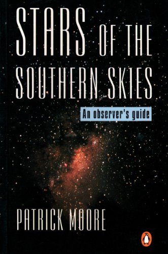 Book cover of Stars Of The Southern Skies: An Observer's Guide by Patrick Moore