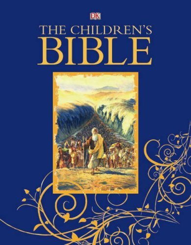Book cover of The Children's Bible by Unknown