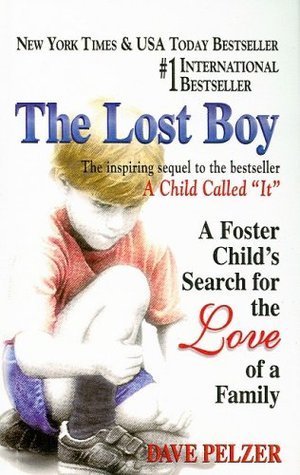 Book cover of The Lost Boy by Dave Pelzer