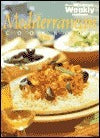 Book cover of Mediterranean Cookbook by Australian Womens Weekley