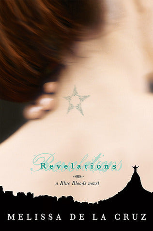 Book cover of Revelations by Melissa de la Cruz