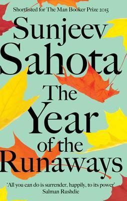 Book cover of The Year Of The Runaways by Sunjeev Sahota