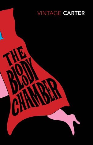 Book cover of The Bloody Chamber And Other Stories by Angela Carter