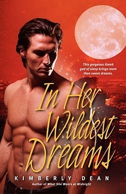 Book cover of In Her Wildest Dreams by Kimberly    Dean