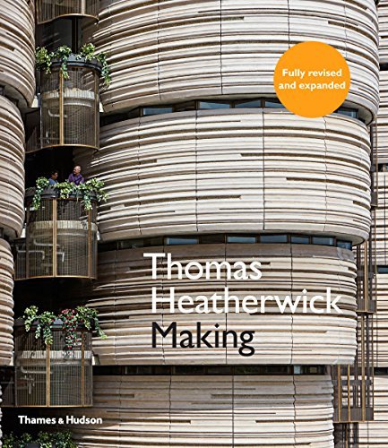 Book cover of Thomas Heatherwick Making (New Ed) /Anglais by HEATHERWICK THOMAS