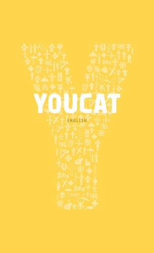 Book cover of Youcat Youth Catechism Catholic Church by Christoph Schönborn
