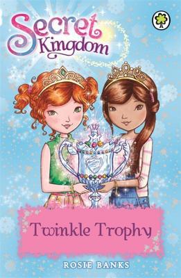 Book cover of Twinkle Trophy by Rosie Banks