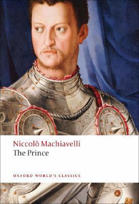 Book cover of The Prince by Niccolò Machiavelli, Maurizio Viroli (Introduction), Peter Bondanella (Trans.)