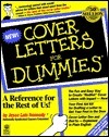 Book cover of Cover Letters For Dummies by Joyce Lain Kennedy